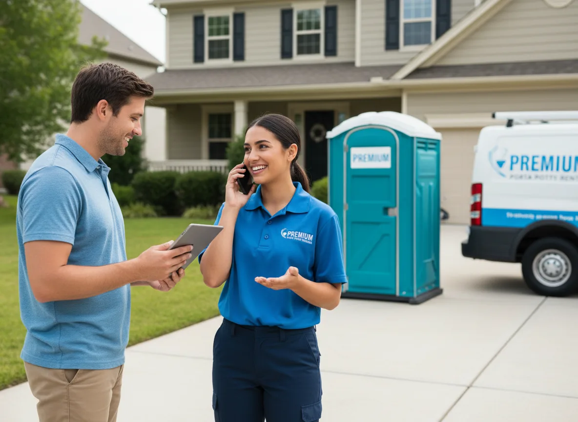 VIP Portable Toilets Delaware, OK FAQs